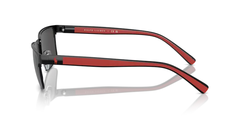 Polo Ralph Lauren Polo Uomo Nero 835810 miniatura 3