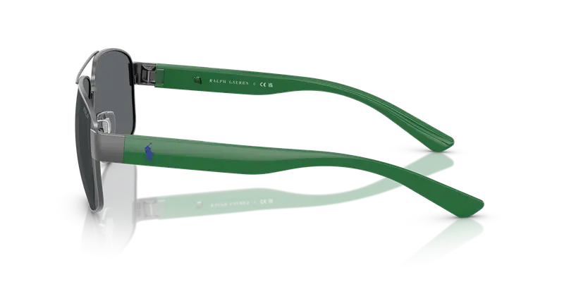 Polo Ralph Lauren Polo Uomo Grigio 837231 miniatura 3