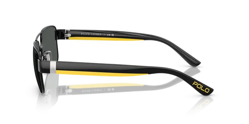 Polo Ralph Lauren Polo Uomo Nero 845653 miniatura 3