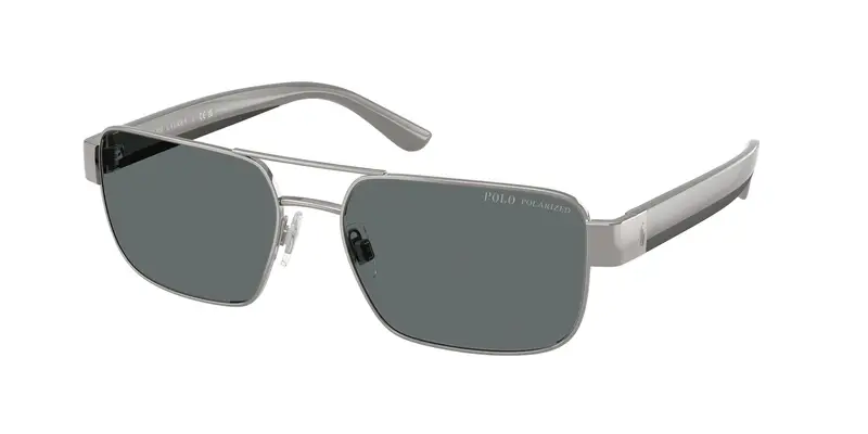 Polo Ralph Lauren Occhiali da sole Uomo Grigio 845942