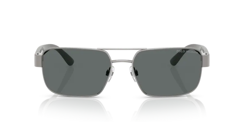 Polo Ralph Lauren Polo Uomo Grigio 845942 miniatura 2