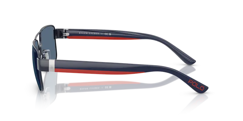 Polo Ralph Lauren Polo Uomo Blu 845656 miniatura 3