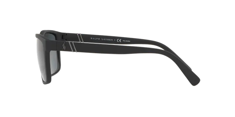 Polo Ralph Lauren Polo Uomo Nero 826640 miniatura 2