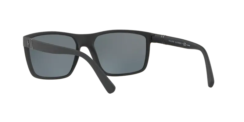 Polo Ralph Lauren Polo Uomo Nero 826640 miniatura 3