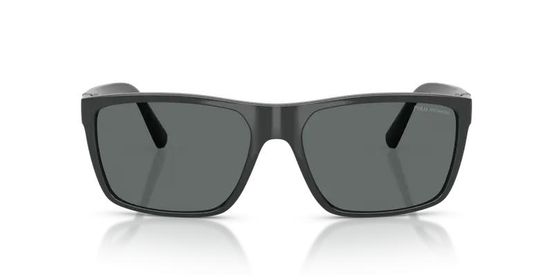 Polo Ralph Lauren Polo Uomo Grigio 847480 miniatura 2