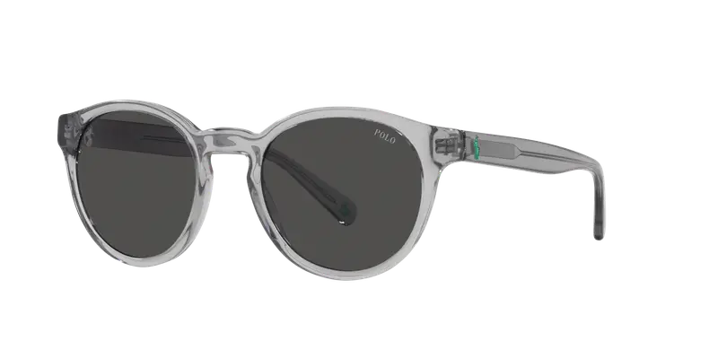 Polo Ralph Lauren Polo Uomo Grigio 857982 miniatura 2