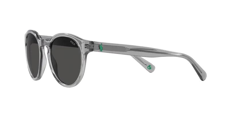 Polo Ralph Lauren Polo Uomo Grigio 857982 miniatura 3