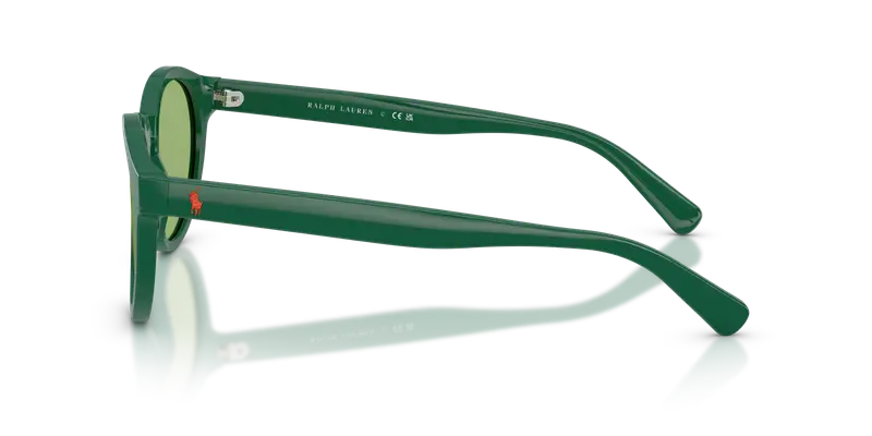 Polo Ralph Lauren Polo Uomo Verde 847472 miniatura 3