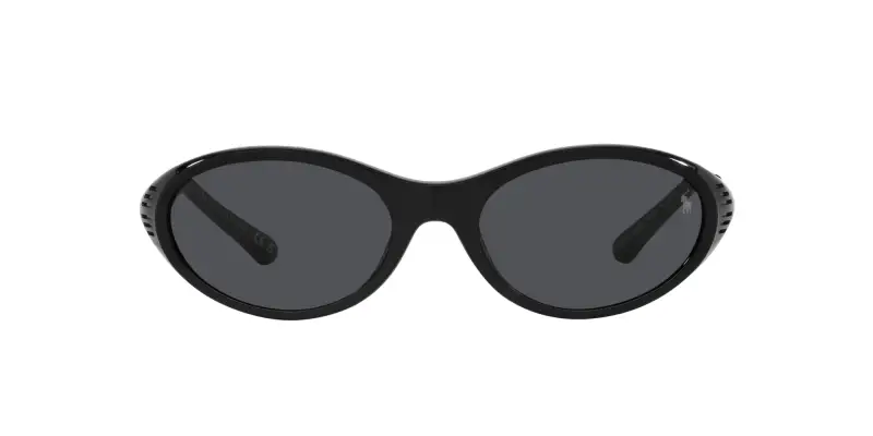 Polo Ralph Lauren Occhiali da sole Uomo Nero 3988408 miniatura 2