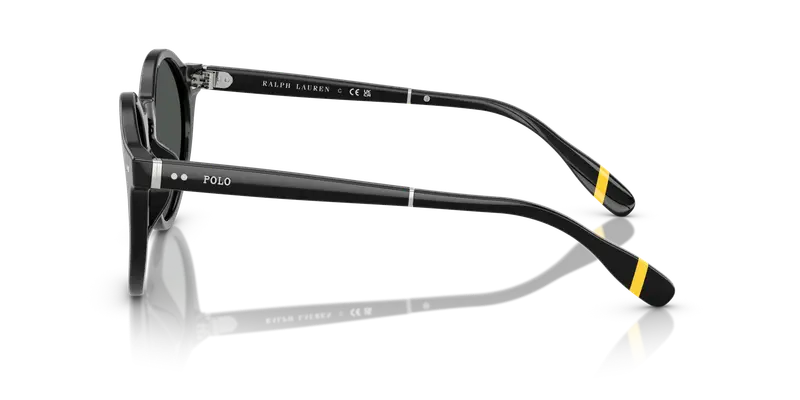 Polo Ralph Lauren Polo Uomo Nero 837277 miniatura 3