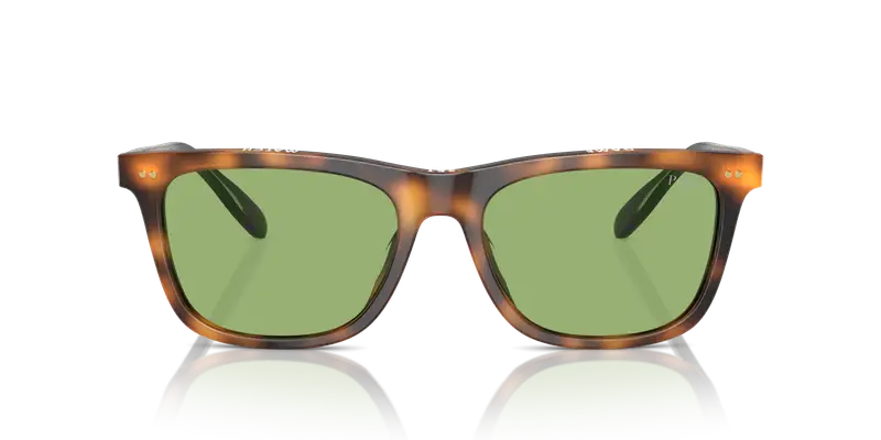 Polo Ralph Lauren Polo Uomo Verde 837181 miniatura 2