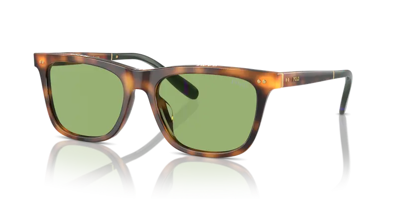 Polo Ralph Lauren Polo Uomo Verde 837181 miniatura 3