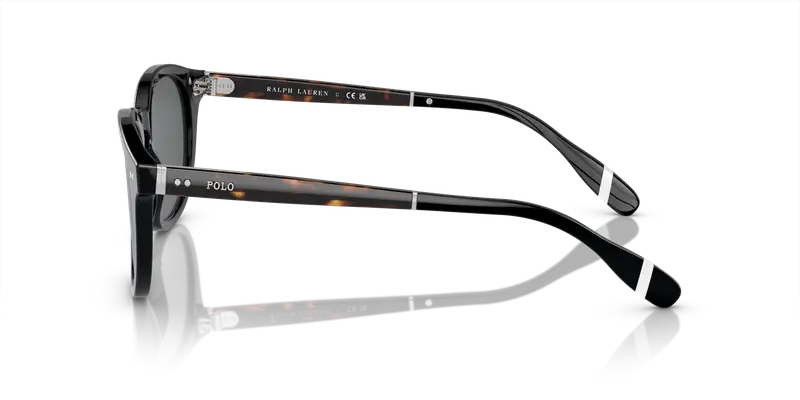 Polo Ralph Lauren Polo Uomo Nero 858738 miniatura 3