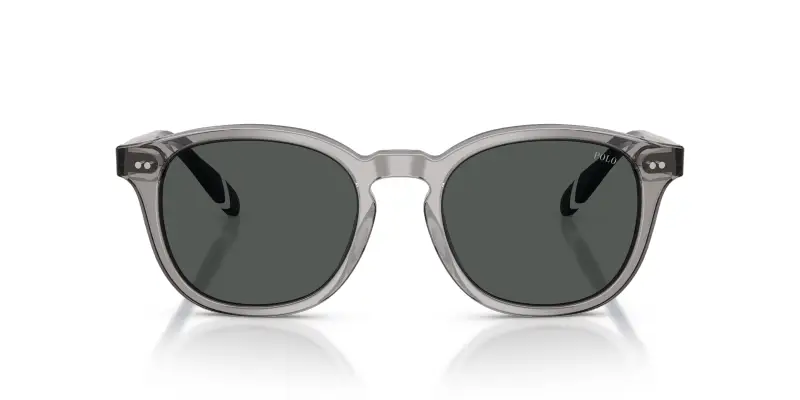 Polo Ralph Lauren Occhiali da sole Uomo Grigio 3182643 miniatura 3