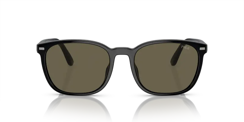 Polo Ralph Lauren Polo Uomo Nero 858706 miniatura 2