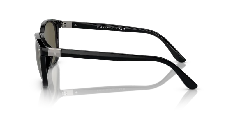 Polo Ralph Lauren Polo Uomo Nero 858706 miniatura 3