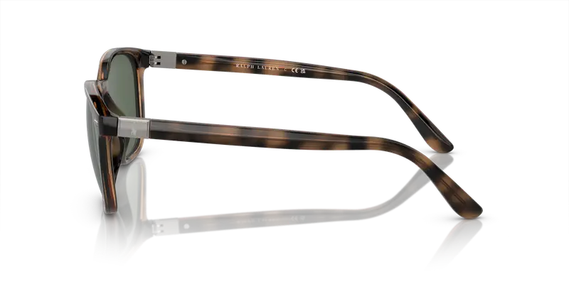 Polo Ralph Lauren Occhiali da sole Uomo Verde 858707 miniatura 3