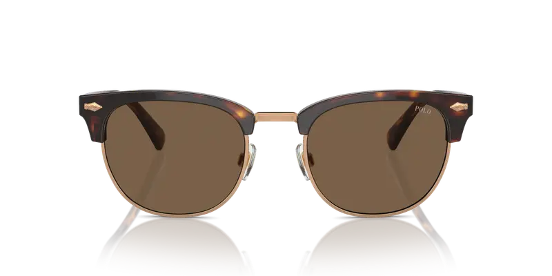 Polo Ralph Lauren Occhiali da sole Uomo Testa di moro 829006 miniatura 2