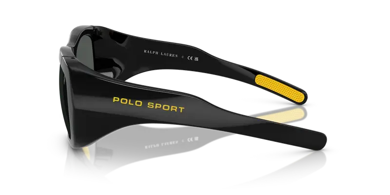 Polo Ralph Lauren Polo Uomo Nero 837150 miniatura 3