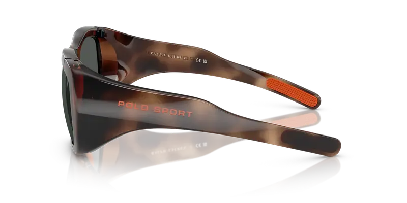 Polo Ralph Lauren Occhiali da sole Uomo Testa di moro 836908 miniatura 3