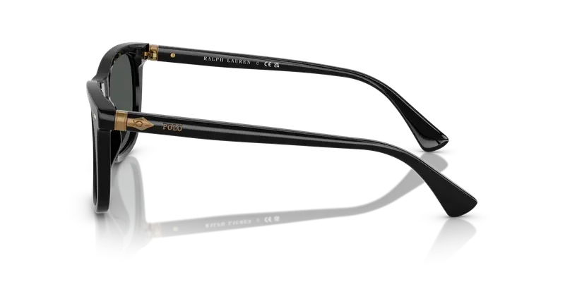 Polo Ralph Lauren Polo Uomo Nero 837137 miniatura 3