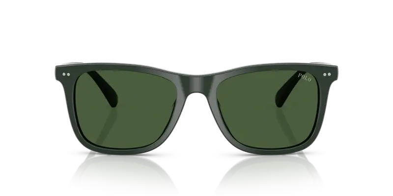 Polo Ralph Lauren Polo Uomo Verde 836887 miniatura 2