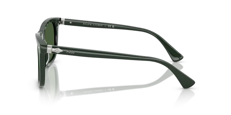 Polo Ralph Lauren Polo Uomo Verde 836887 miniatura 3