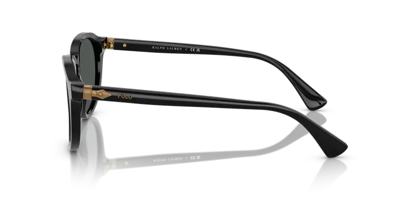 Polo Ralph Lauren Polo Uomo Nero 837136 miniatura 3