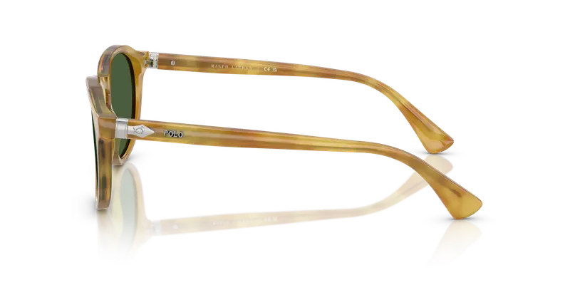 Polo Ralph Lauren Occhiali da sole Uomo Verde 836897 miniatura 3