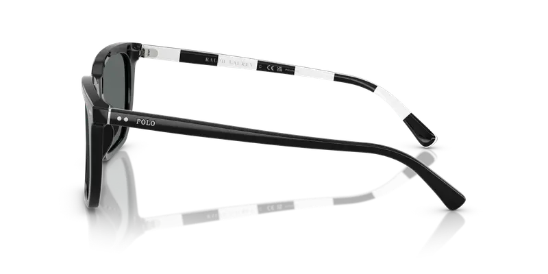 Polo Ralph Lauren Polo Uomo Nero 838130 miniatura 3