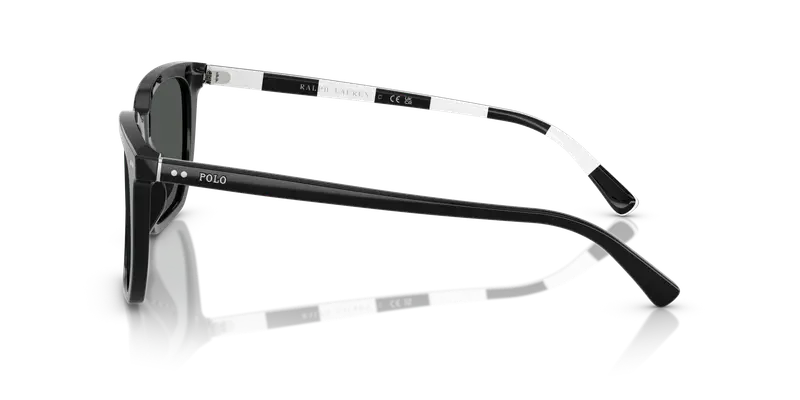 Polo Ralph Lauren Polo Uomo Nero 837042 miniatura 3