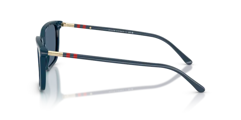 Polo Ralph Lauren Polo Uomo Blu 845618 miniatura 3