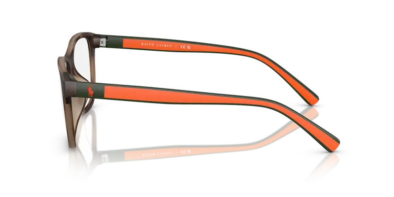 Polo Ralph Lauren Occhiali da sole Uomo Verde 845641 miniatura 3