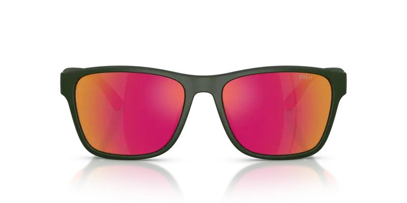 Polo Ralph Lauren Polo Uomo Verde 845644 miniatura 2