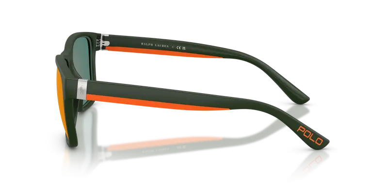 Polo Ralph Lauren Polo Uomo Verde 845644 miniatura 3