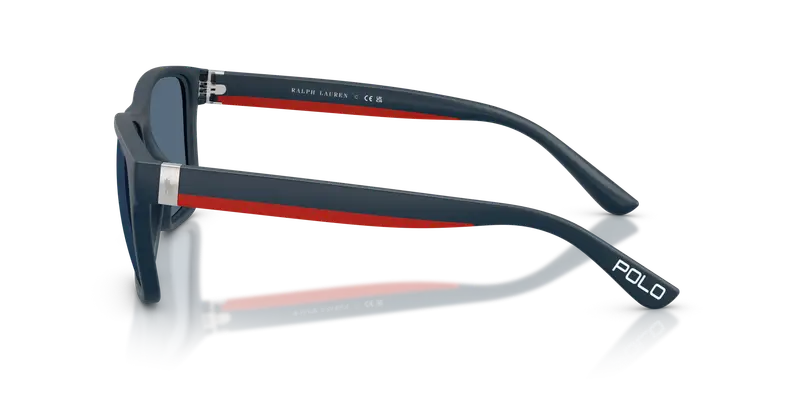 Polo Ralph Lauren Polo Uomo Blu 845645 miniatura 3