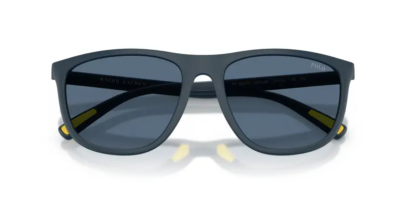 Polo Ralph Lauren Polo Uomo Blu 3182548 miniatura 2