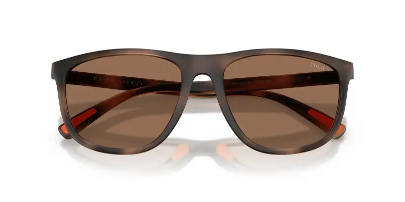 Polo Ralph Lauren Occhiali da sole Uomo Multicolore 3186994 miniatura 2