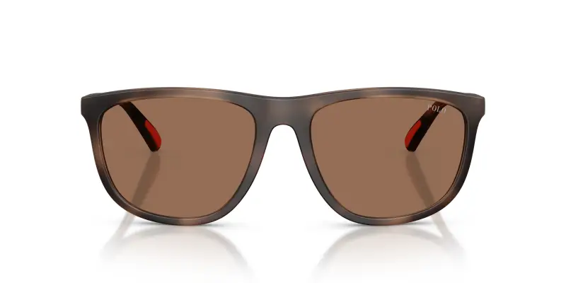 Polo Ralph Lauren Occhiali da sole Uomo Multicolore 3186994 miniatura 3