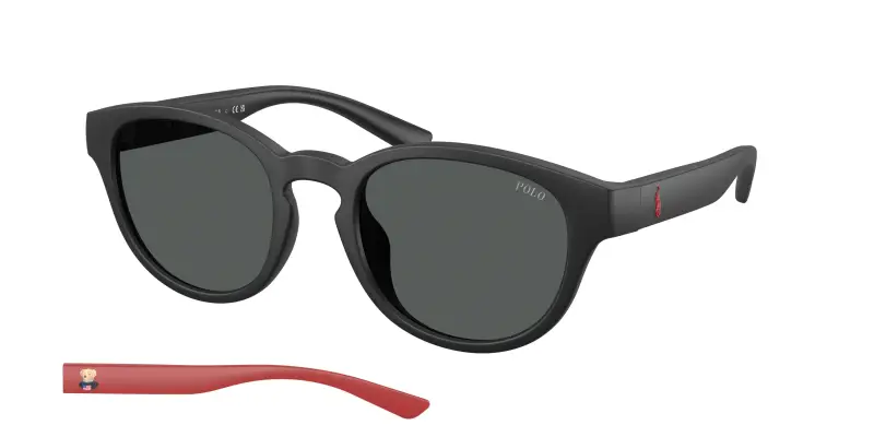 Polo Ralph Lauren Occhiali da sole Uomo Grigio 3182867