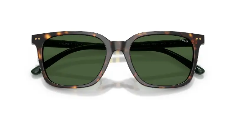 Polo Ralph Lauren Occhiali da sole Uomo Multicolore 3186990 miniatura 2