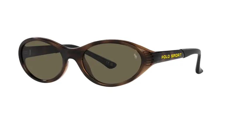 Polo Ralph Lauren Occhiali da sole Uomo Multicolore 4018469 miniatura 3