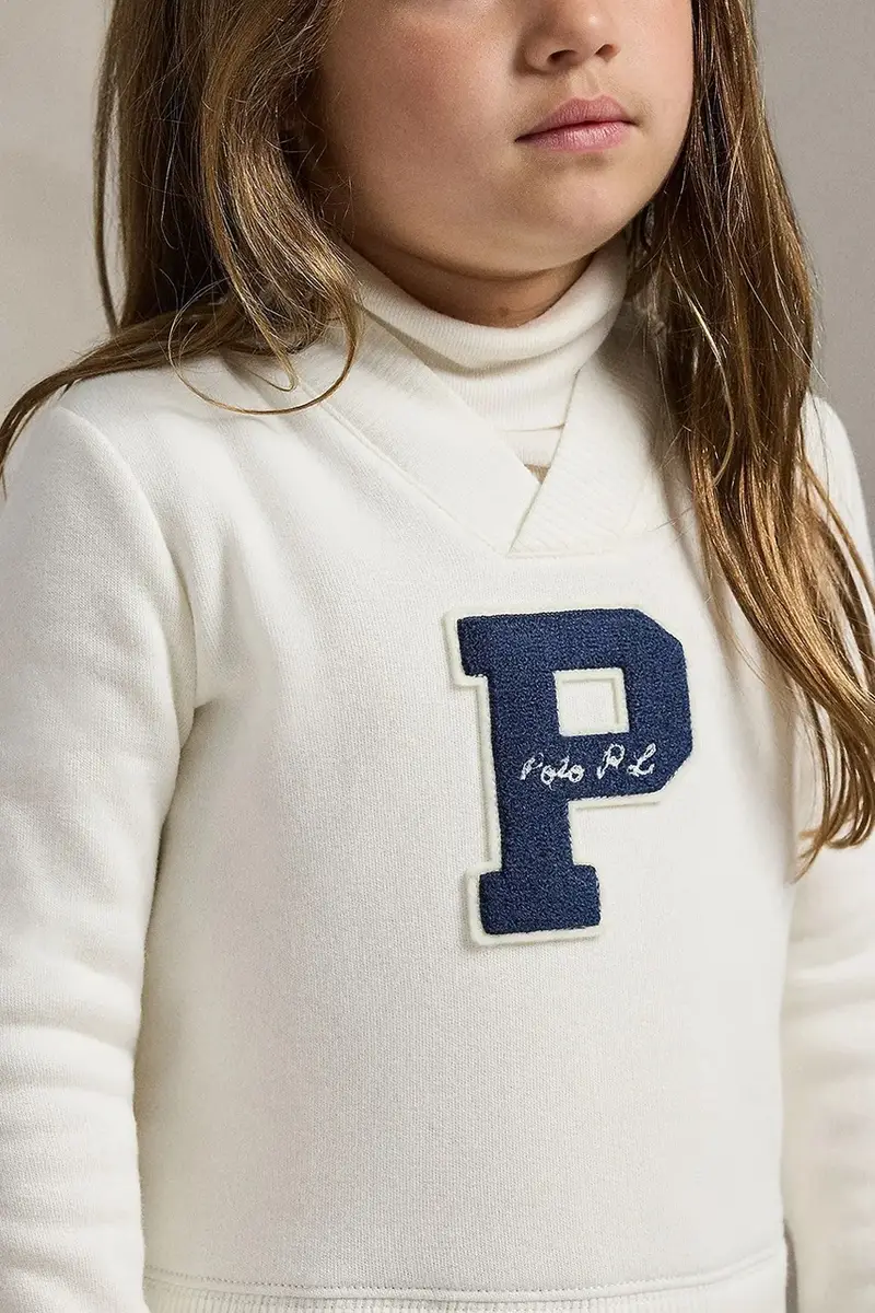 vestito bambina colore bianco 312979024001 miniatura 5