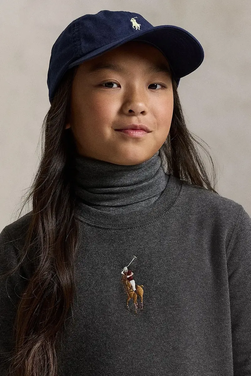 vestito bambina colore grigio 313978991001 miniatura 5