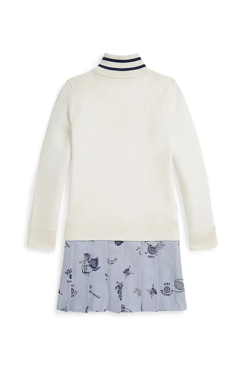 vestito colore bianco 313970998001 miniatura 2