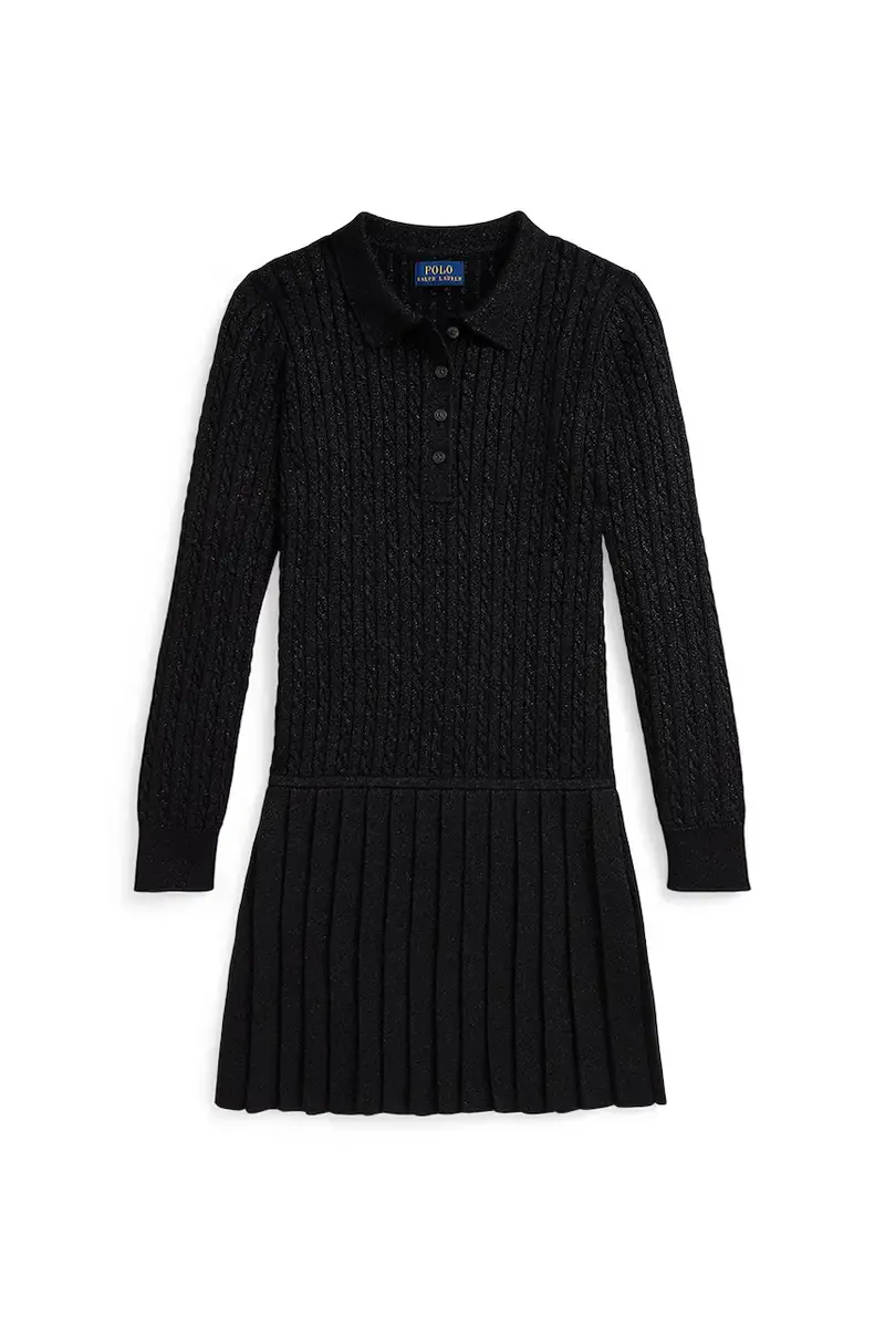 vestito colore nero 313980679001