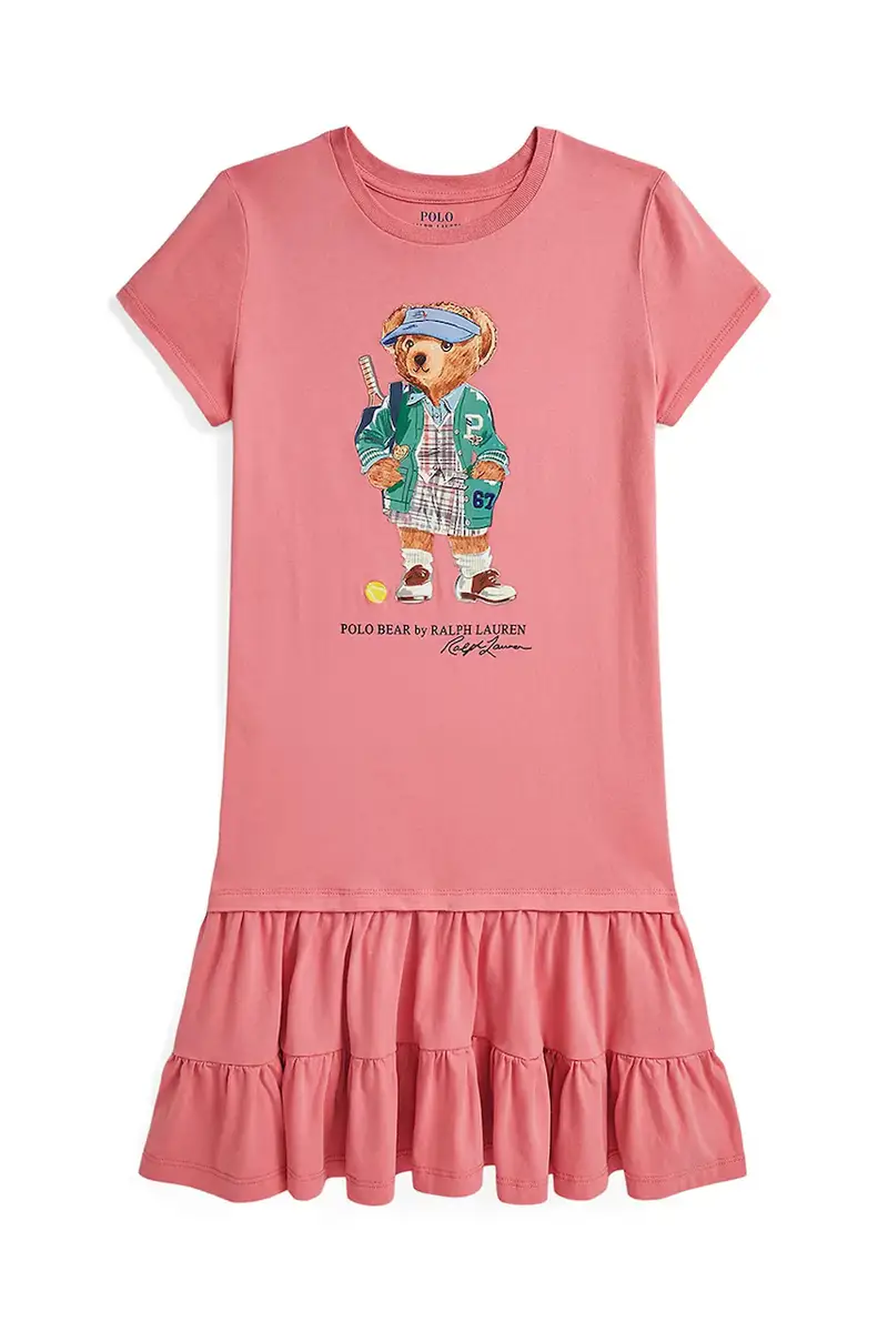 vestito colore rosa 313971130001