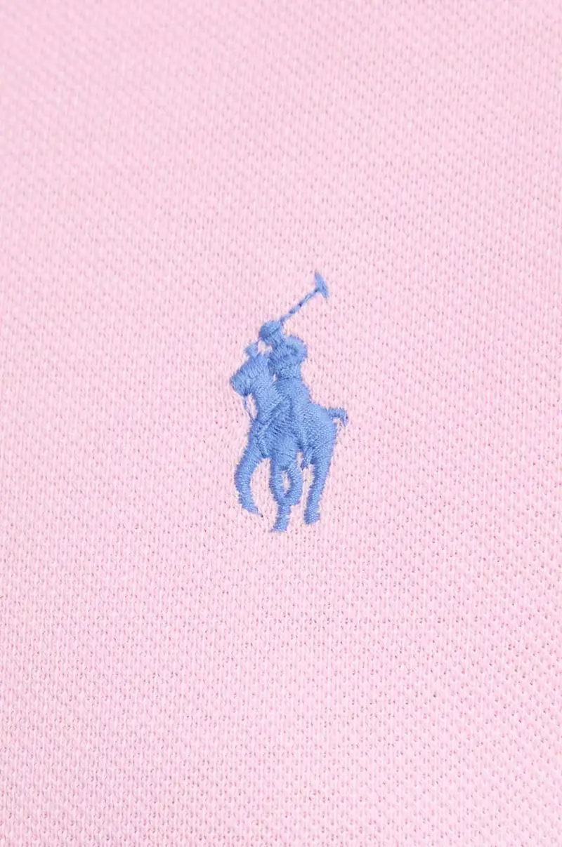 vestito in cotone colore rosa miniatura 5