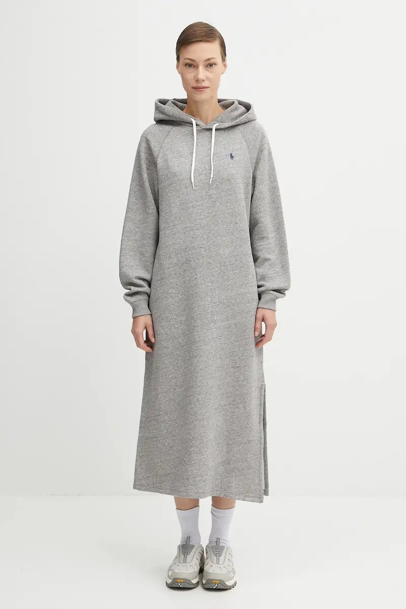 vestito Knit colore grigio 211972699