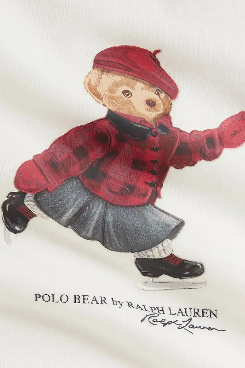 vestito neonato Beige miniatura 3